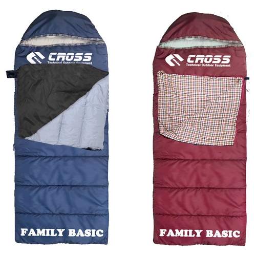 콜럼버스 맘모스 2 구스 침낭