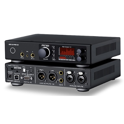 RME오디오 ADI-2/4 PRO SE (정품)