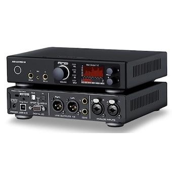RME오디오 ADI-2/4 PRO SE