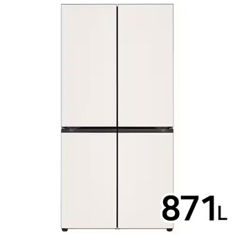 LG전자 디오스 AI 오브제컬렉션 M876GBB231