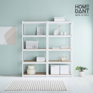 스피드랙 앵글선반 2단 1200x400 (75cm(높이))_이미지