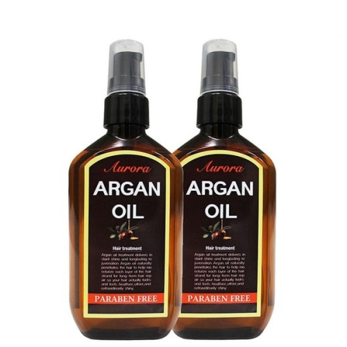  오로라코스메틱 아르간 오일 에센스 100ml [2개]