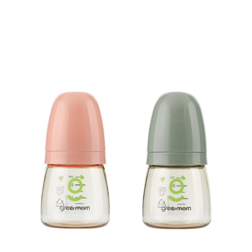 그린맘 베이직 PPSU 슬림 젖병 60ml_이미지