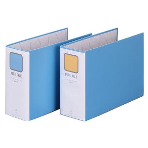 문화산업 PP파이프바인더 가로형 A4 10cm B875-7A