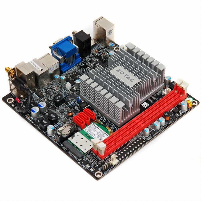 ZOTAC IONITX N330 WiFi 90W_이미지