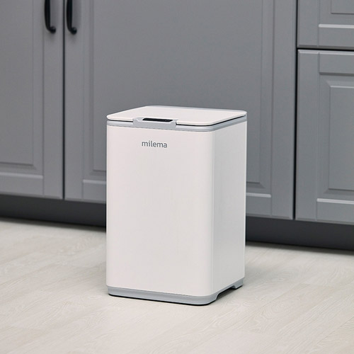 가림아이앤씨 밀레마 자동 센서 휴지통 10L이미지입니다. 누르면 해당 게시물로 새창이동합니다.