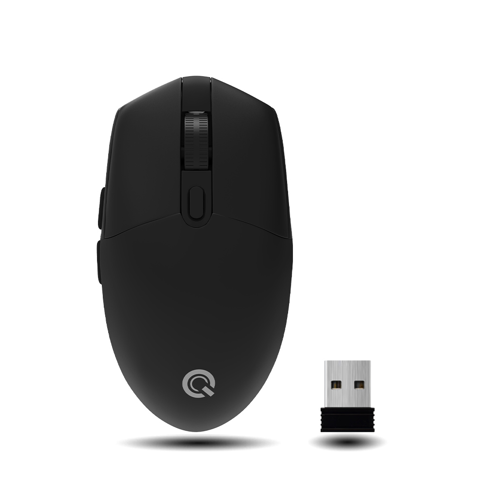 QSENN MK110 무선키보드 마우스 세트 중고_이미지