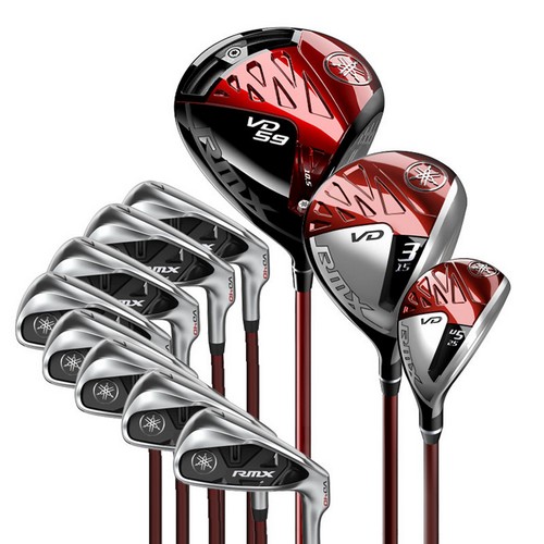 야마하 RMX VD59 / VD40 조합 풀세트 (11개 경량스틸 정품)_이미지