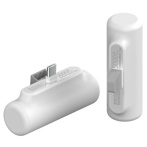 ������� USBŸ��C ��ƽ ��ŷ�� �������͸� PR-ST5000-C 5000mAh