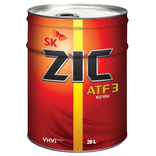 SK루브리컨츠 지크 ATF 3 20L