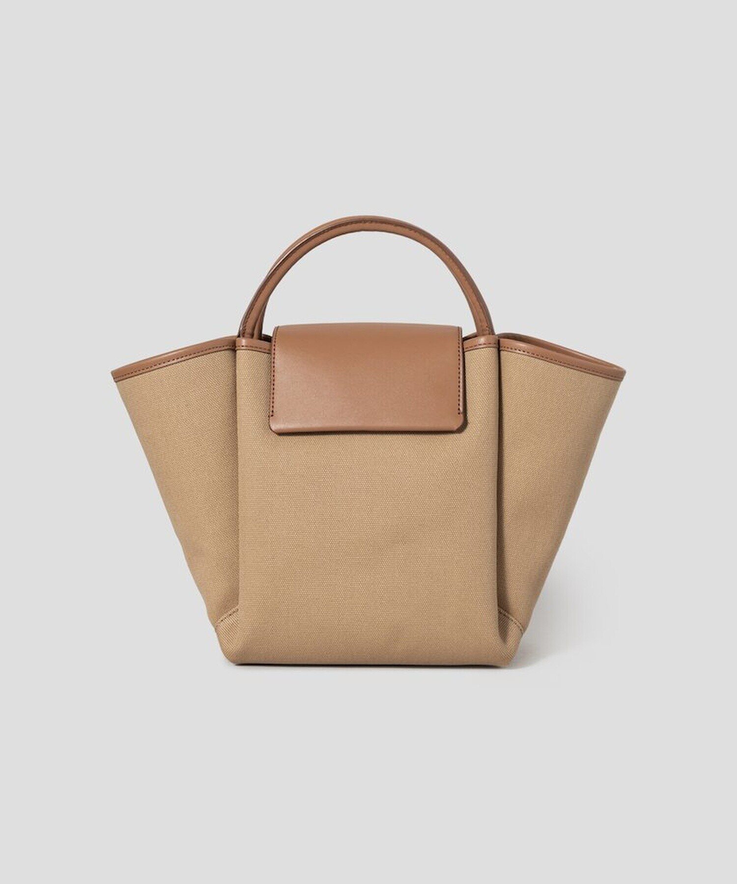 ACC Less Bag_1 캔버스 미디엄 토트백 브릭 BE63D3M88C