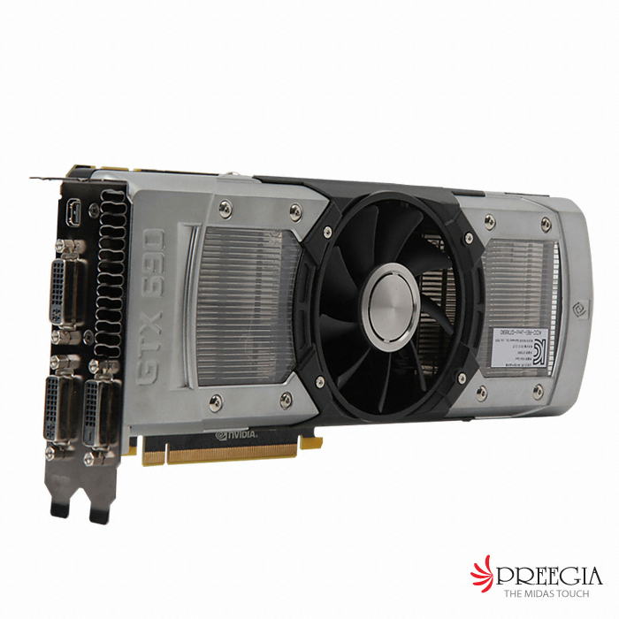 GAINWARD 지포스 GTX690 D5 4GB