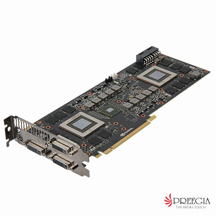 GAINWARD ������ GTX690 D5 4GB