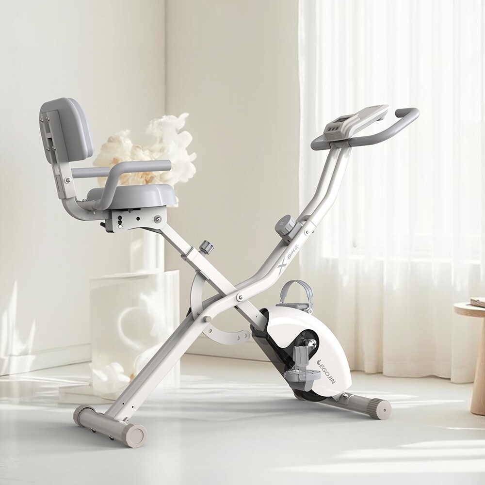 이고진 254 실내자전거 접이식 엑스 바이크 (방문설치)_이미지