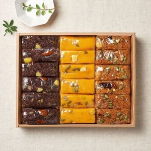 작심밀도 대통령표창 대월떡집 떡선물세트 2호_이미지