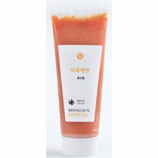 명란 튜브형 110g