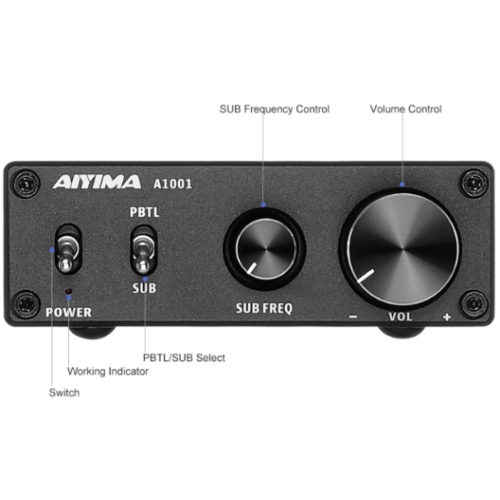 AIYIMA A1001 (해외구매)_이미지