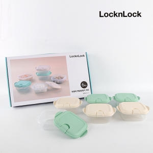 햇쌀밥용기 선물세트 300ml