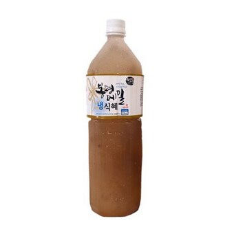 봉평 메밀 냉<b>식혜</b> 1.5L