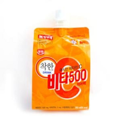 광동제약 비타500 치어팩 250ml (1개)