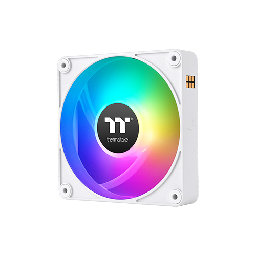 써멀테이크 CT120 EX Reverse ARGB Sync (3팩, 스노우)_이미지