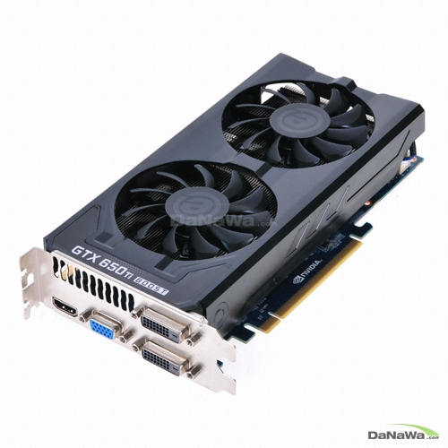 �̿��� HV ������ GTX650 Ti BOOST OverClock Edition D5 2GB