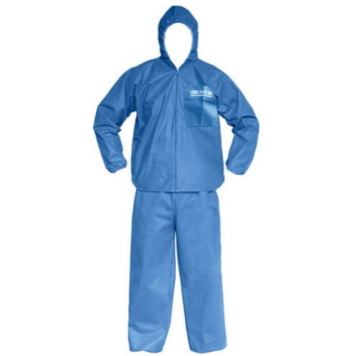 가드맨 PP 투피스 작업복 (1개)_이미지