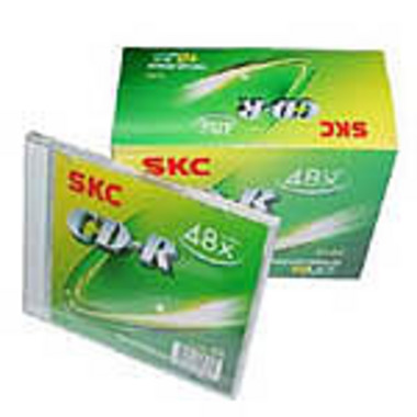 SKC SKC 700MB 48x 슬림 10장_이미지