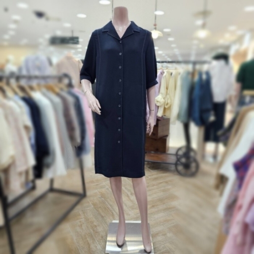 올앤선드리 a 라엘 원피스 A5M3O601DG