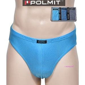 폴밋 남자 남성 3매 성인 삼각팬티 속옷 풍기인견 여름qrs960