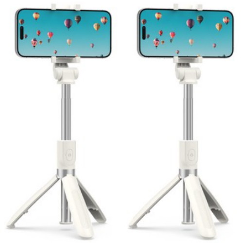 VIPFAN 트래블 삼각대 셀카봉 (2개)_이미지