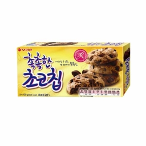 오리온 촉촉한 초코칩 120g x 12개_이미지