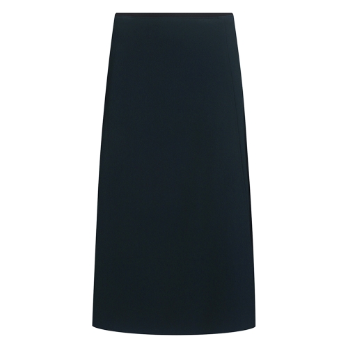 신원 씨(SI) 여성용 투 슬릿 플레어 스커트 SJSAI2307 GRD 66