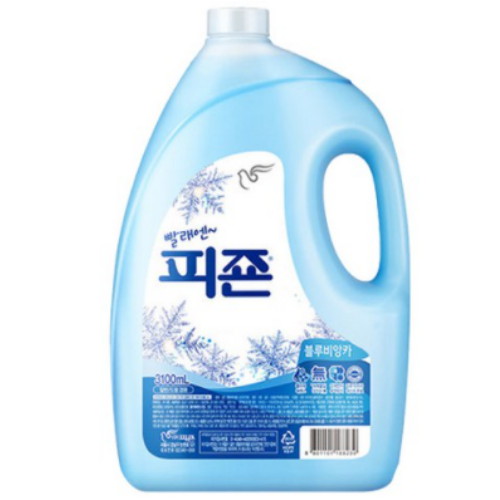 피죤 블루비앙카 3.1L (12개)