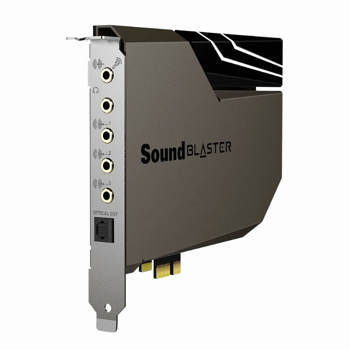 Creative 사운드 블라스터 AE-7 (해외구매)_이미지