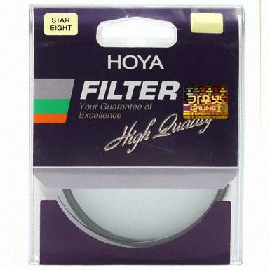HOYA Cross 8x Star-Eight (55mm)_이미지