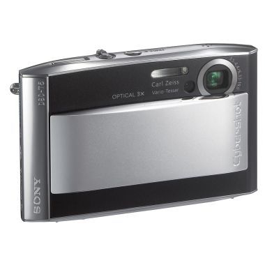 SONY 사이버샷 DSC-T5 (병행수입)_이미지