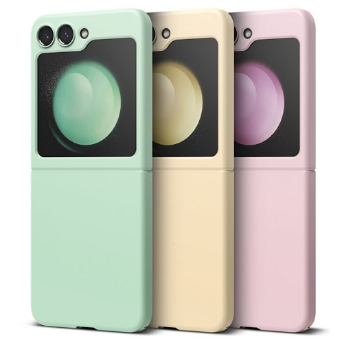 리어스 링케 갤럭시Z 플립5 슬림 컬러 비스포크 에디션