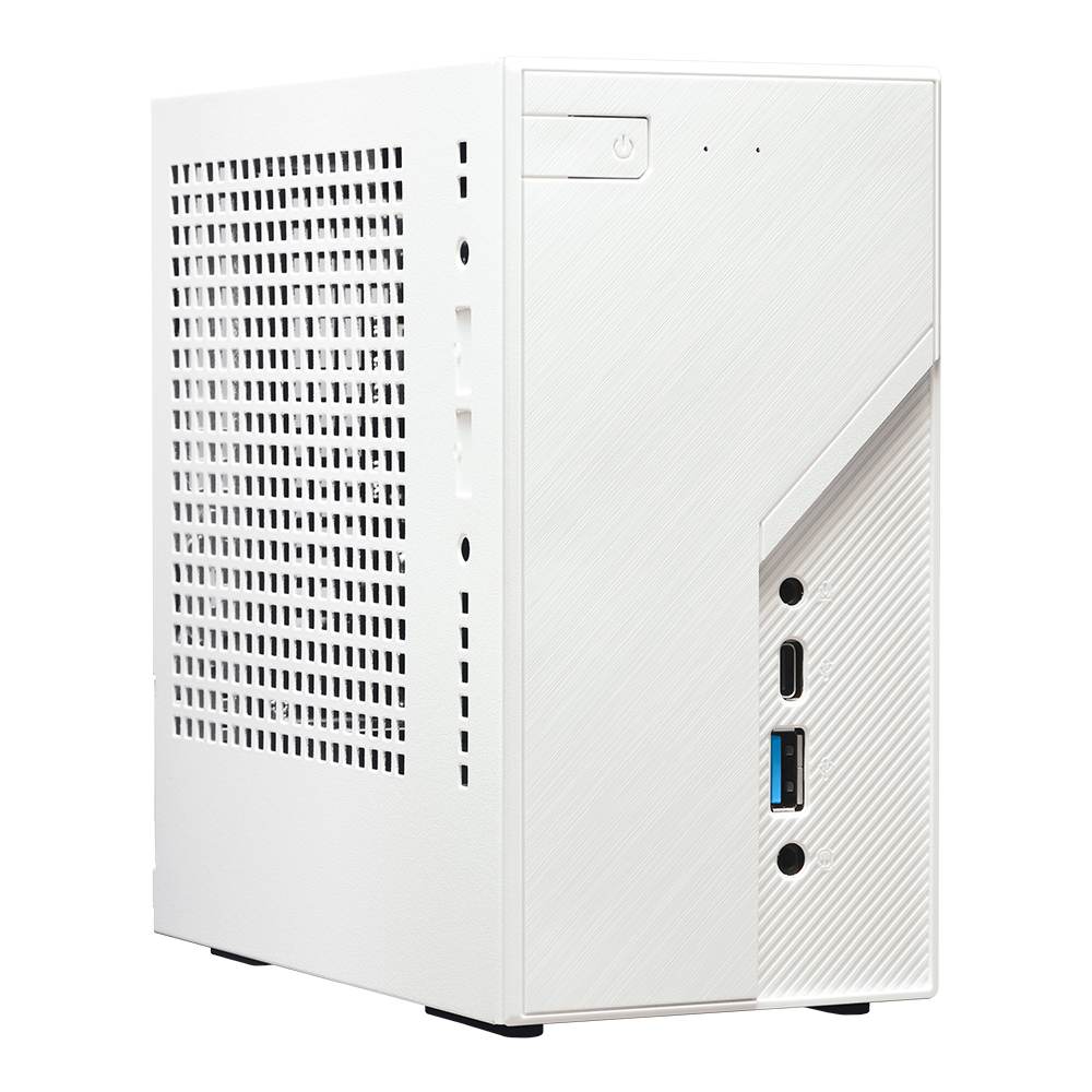 ASRock DeskMini X600 R5 8600G 120W White M.2 대원씨티에스 (64GB, M.2 2TB)