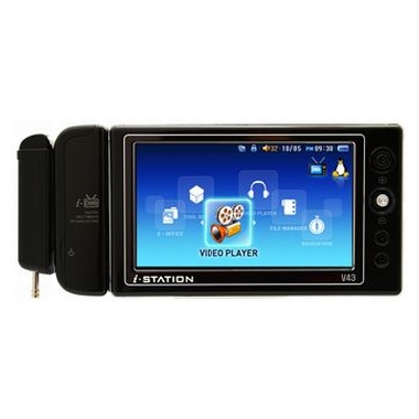 ���̽����̼� i-DMB V43���� DMB���ű�