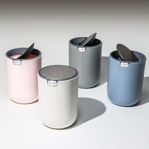 빈블리 스윙 휴지통 1.5L