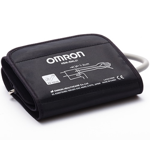 오므론 혈압검사용 커프 HEM-RML31이미지입니다. 누르면 해당 게시물로 새창이동합니다.