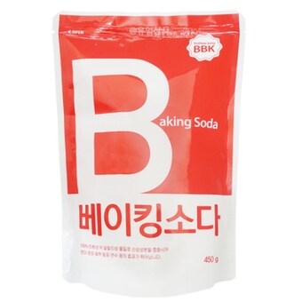버블킹 <b>베이킹</b><b>소다</b> 450g