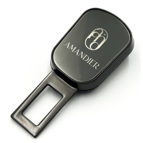 아망디에 안전벨트 클립