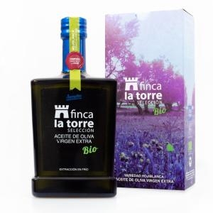 핀카라토레 오히블랑카 엑스트라 버진 올리브 오일 500ml (1개)_이미지