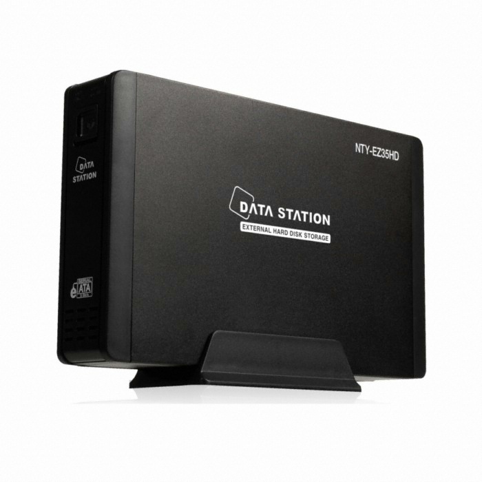 BK인포컴 Data Station NTY-EZ35HD (하드미포함)