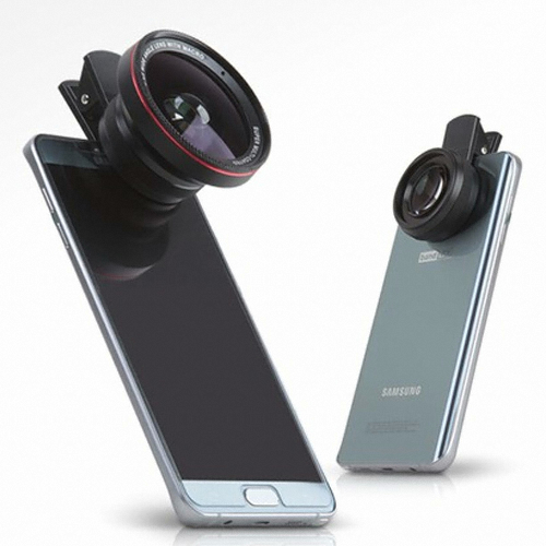 2in1 셀카 렌즈 LQ-025