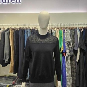 세정 올리비아로렌 HC02 니트 라운드 VOB BL 4W 9211 S40197100