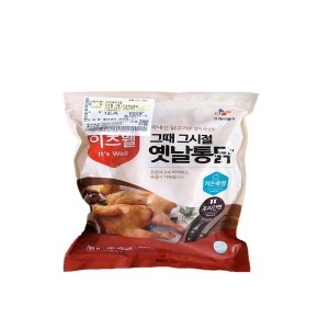 CJ 그때그시절 옛날통닭 760g