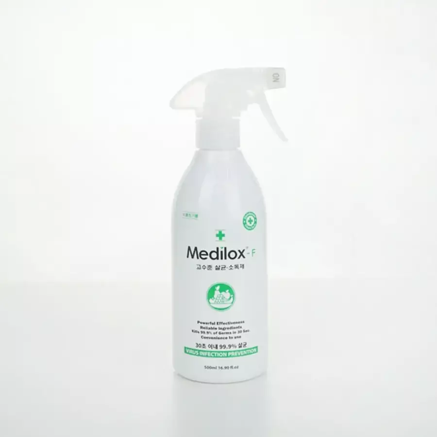 메디록스 F 살균 소독제 500ml (2개)_이미지